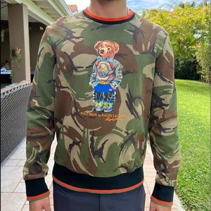 Ralph Lauren Polo Sweater